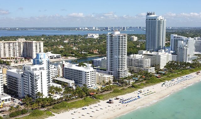 Best hotels and resorts in Miami Beach