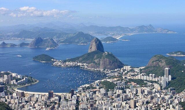 Best hotels in Rio de Janeiro