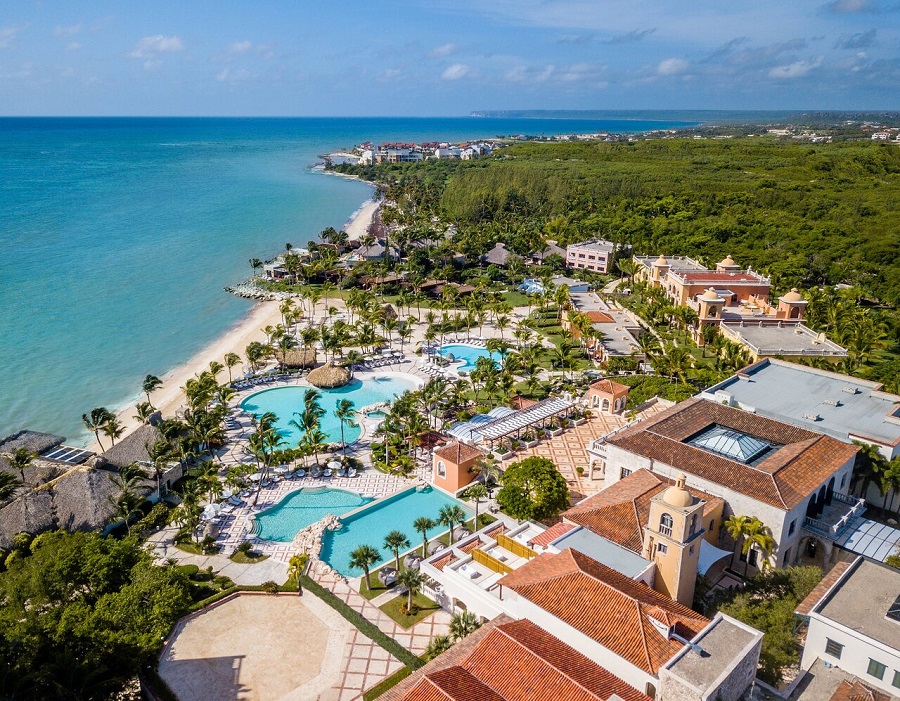 Sanctuary Cap Cana Debuts As The World's First Luxury Collection All ...