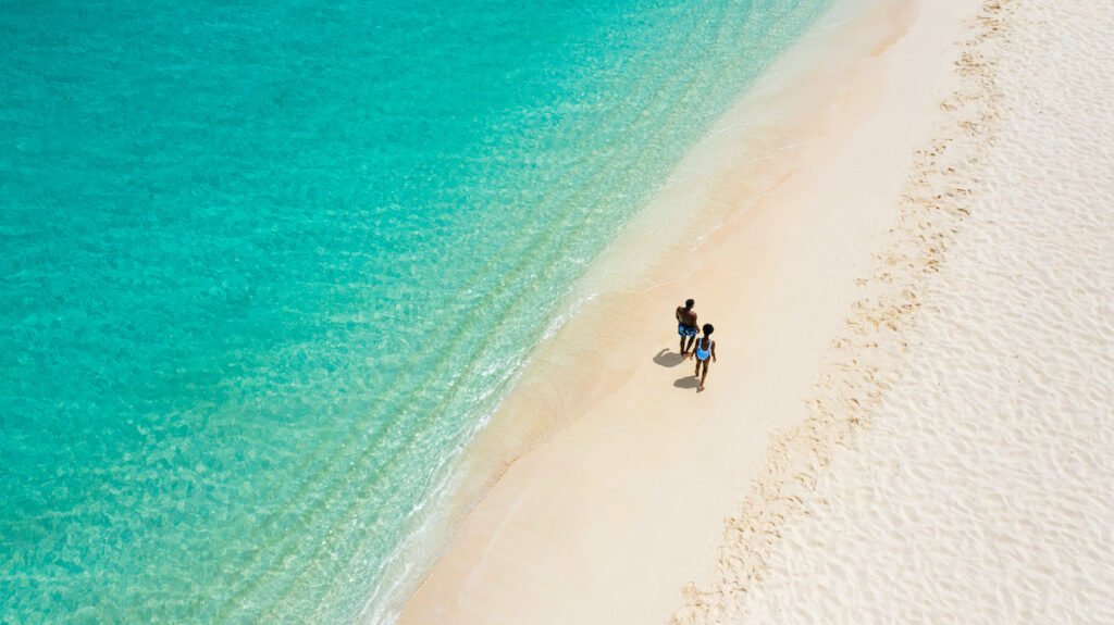 Shoal Bay East in Anguilla