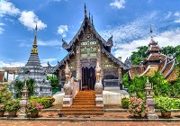 Chiang Mai Luxury hotels