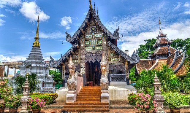 Chiang Mai luxury hotels