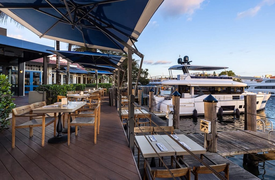 Boatyard