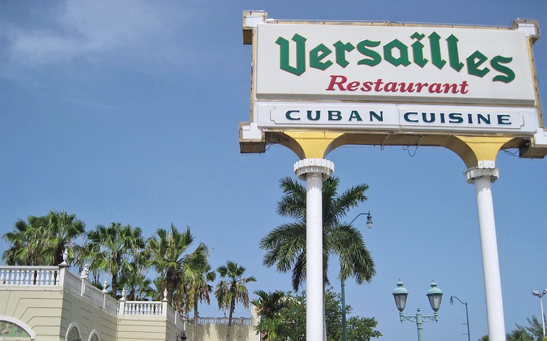 Restaurant in Miami