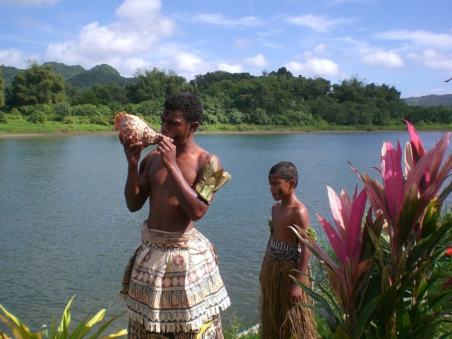 Fiji locals