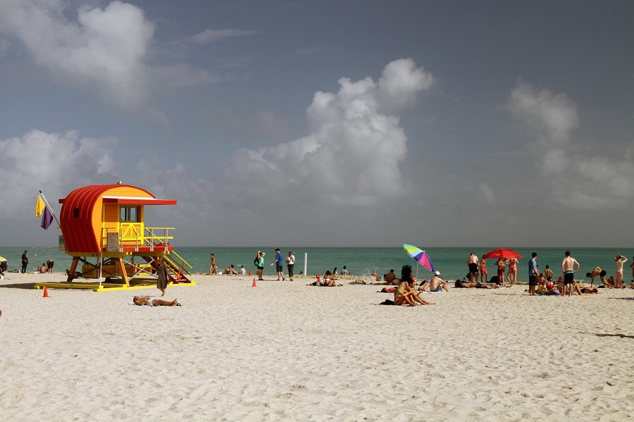 Miami beach