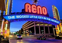 The best hotels in Reno